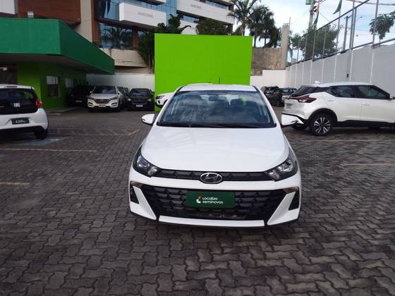 HYUNDAI HB20 1.0 12V FLEX COMFORT PLUS MANUAL HYUNDAI HB20 1.0 12V FLEX COMFORT PLUS MANUAL